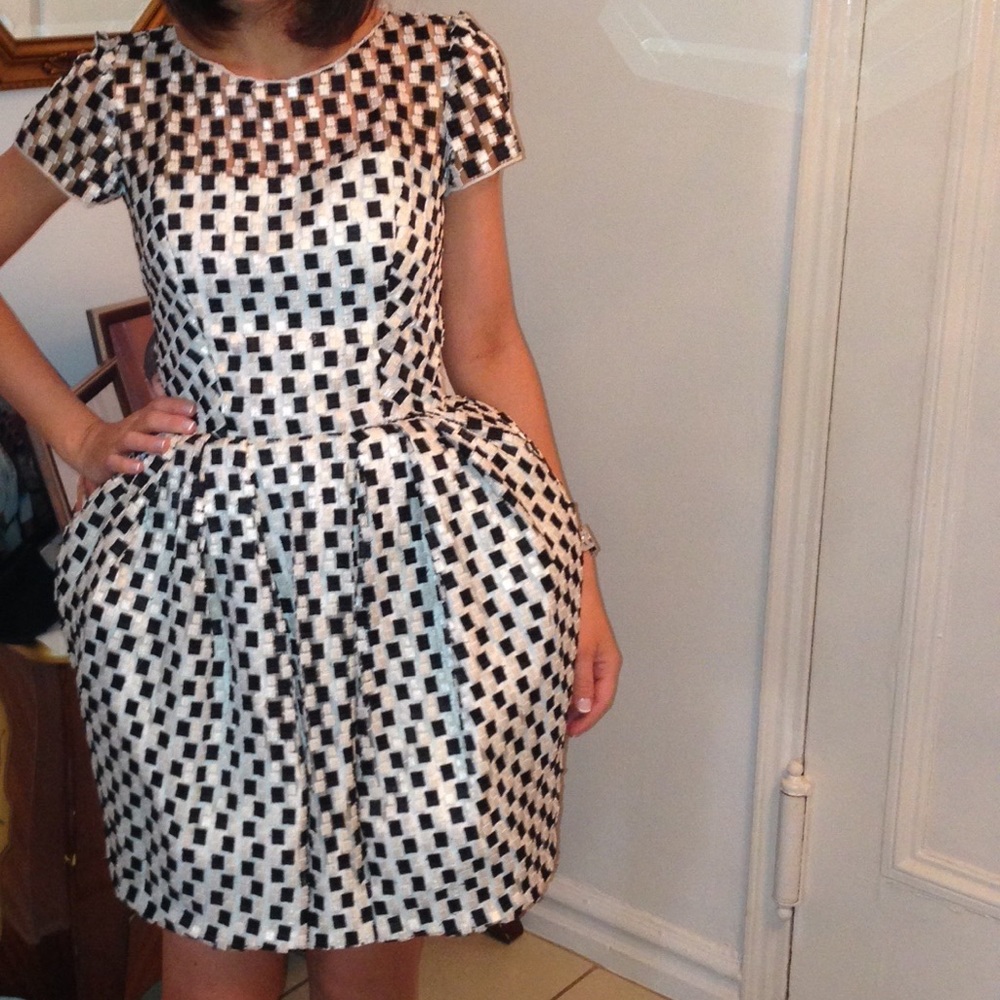 Karen sabag dress